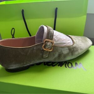 Sam Edelman Olive Velvet Women's Loafers